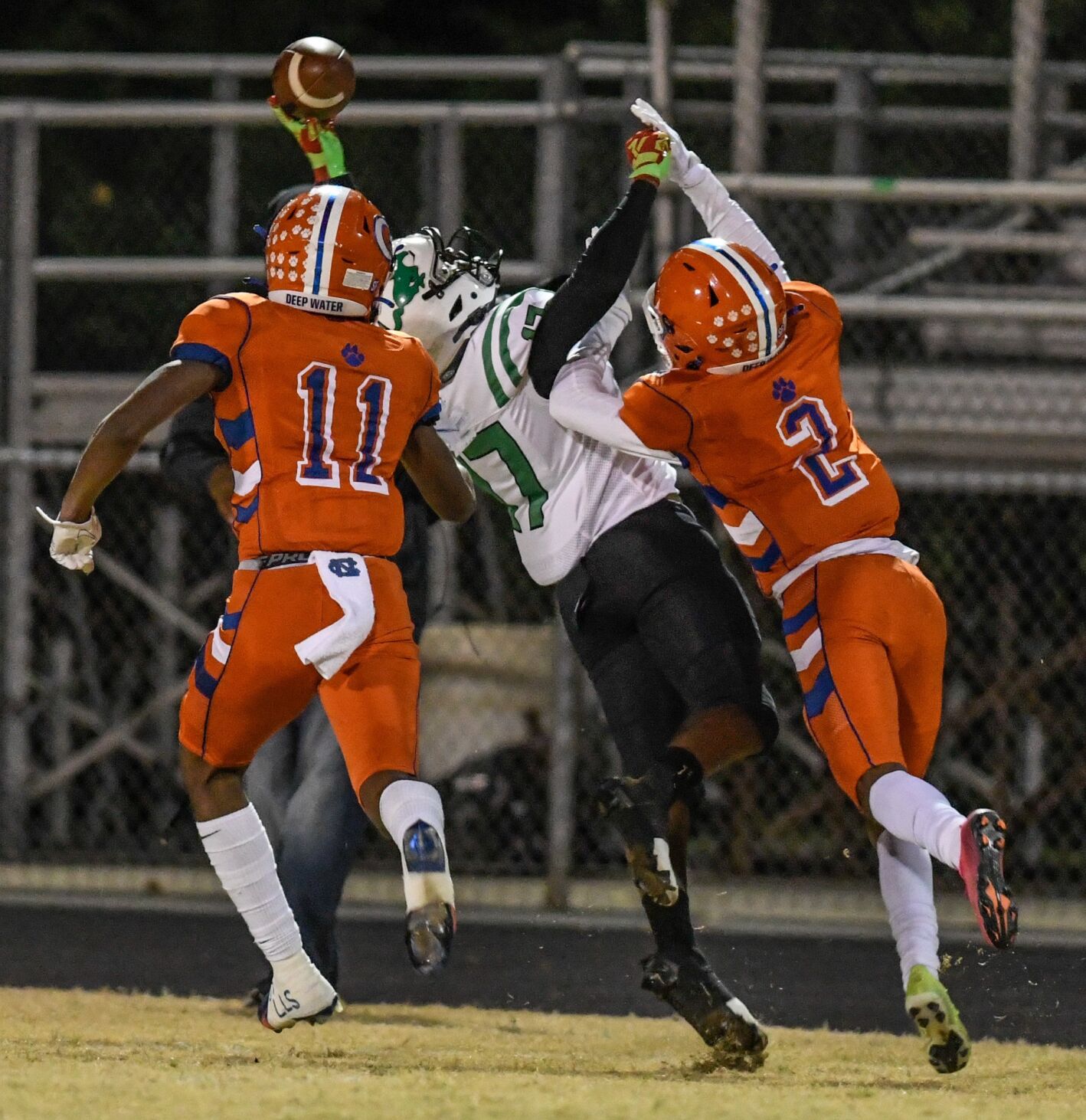 Charlotte Myers Park vs Glenn